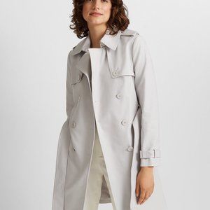 Club Monaco Vivica Trench Coat